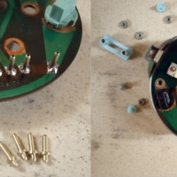 Neufertigung Pins Ersatzteile